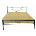 Sunset double bed
