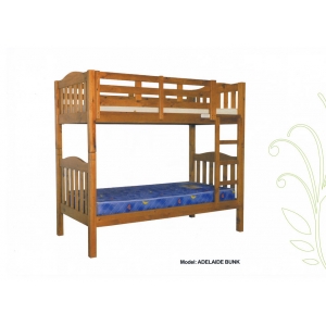 Adelaide Bunk bed-Single