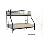 Darwin Bunk bed-(Single-Double)
