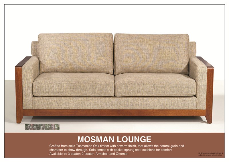 Mosman Lounge 2 Seater