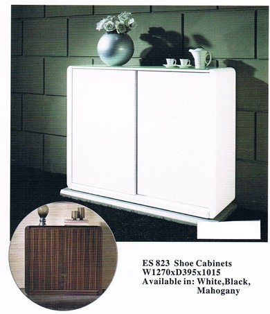ES 823 Shoe Cabinets
