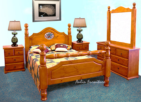 Lawson double bed
