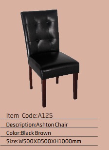 Ashton chair