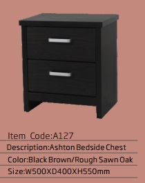 Ashton bedside chest