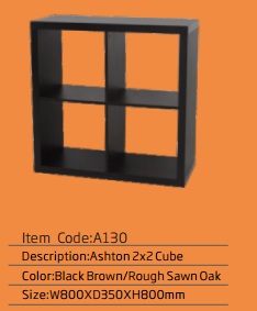 Ashton 2X2 cube