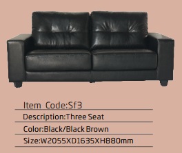 3 seat sofa
