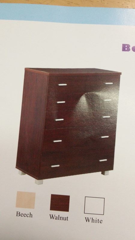 Concord high chest
