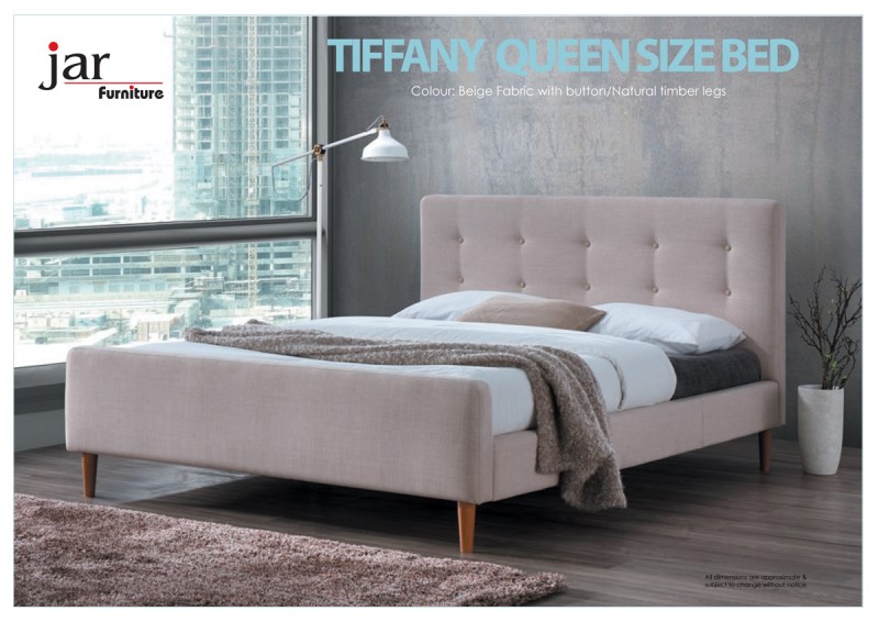 Tiffany Queen size bed