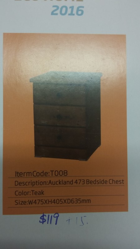 Auckland 473 bedside