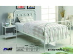 BE-905 Christina metal bed