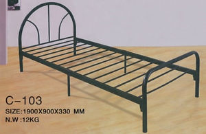 chippen single bed