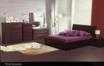 TR-20 Amsterdam Double Bed