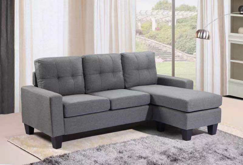 Everright Fabric Sofa